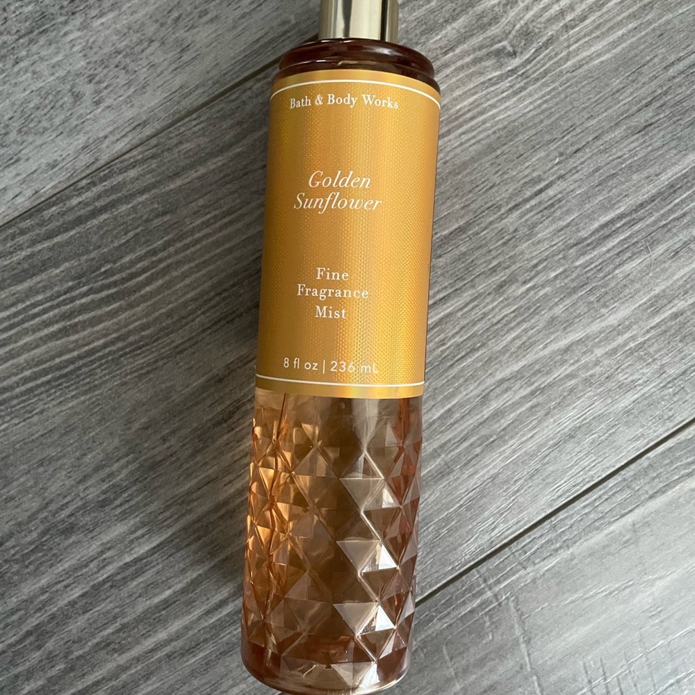 Bath & Body Works- Golden Sunflower